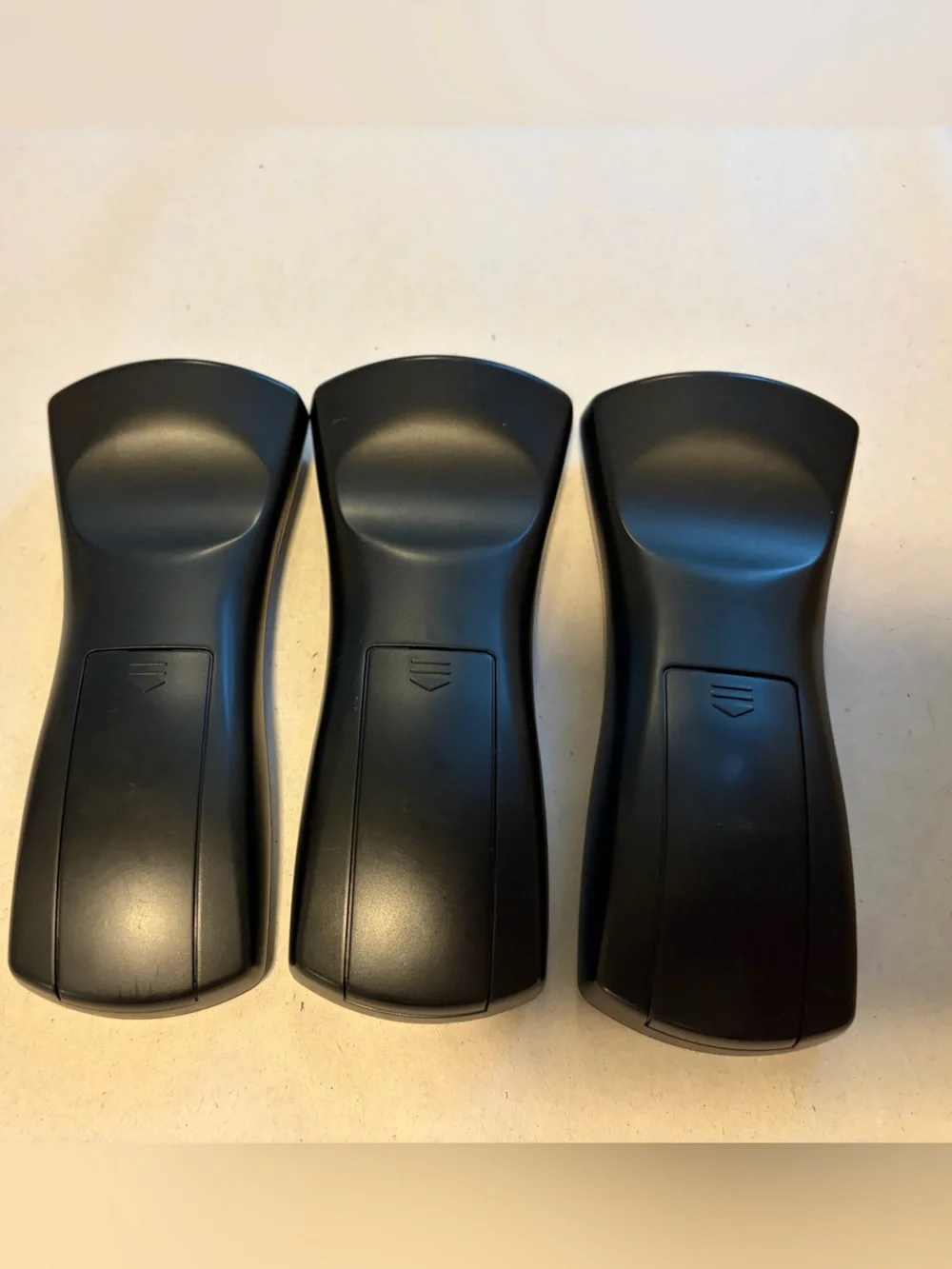 Bundle of 3 Zapit Game Wave Controllers - Red, Green, Yellow Remotes